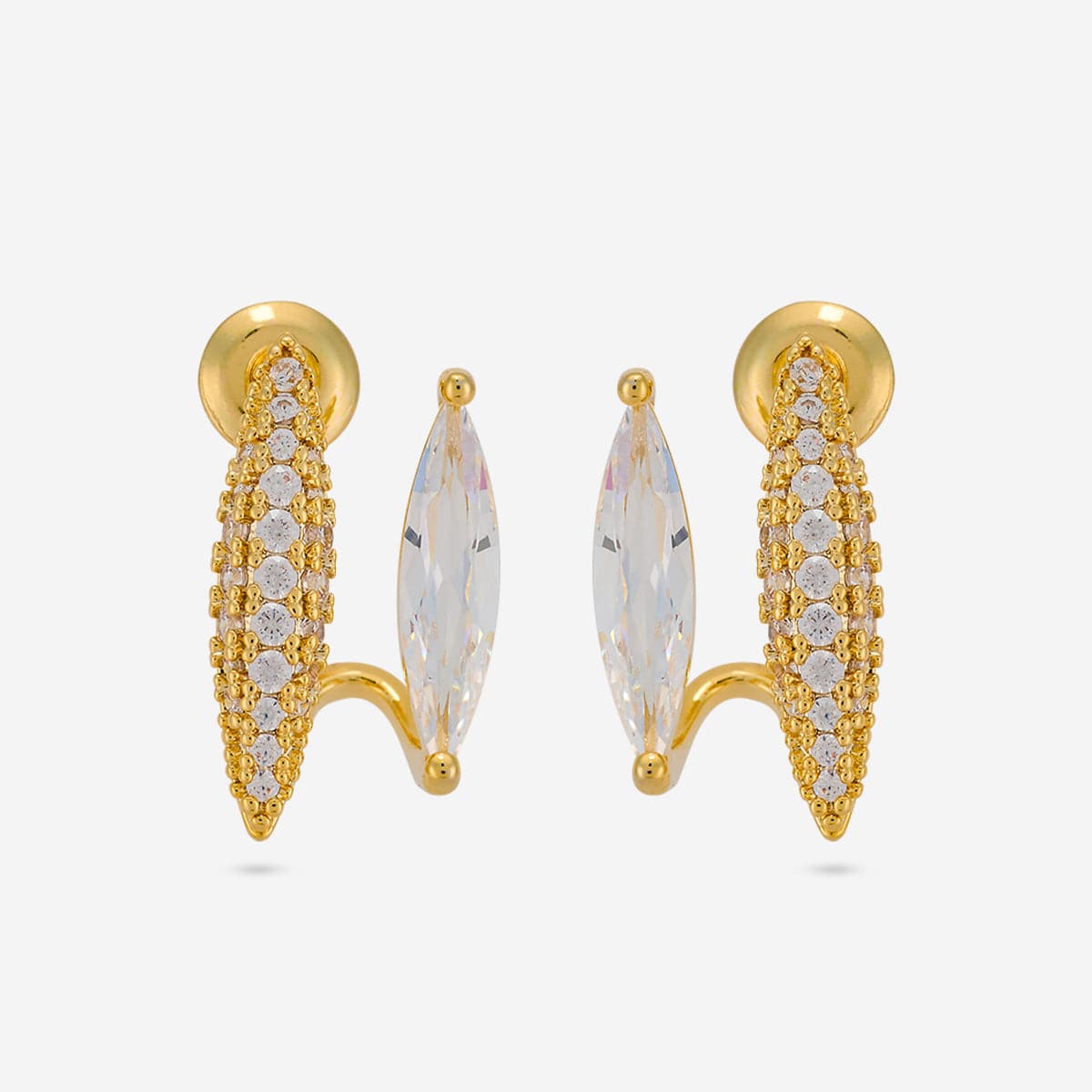 Trendy Earring 198374 - Image 3