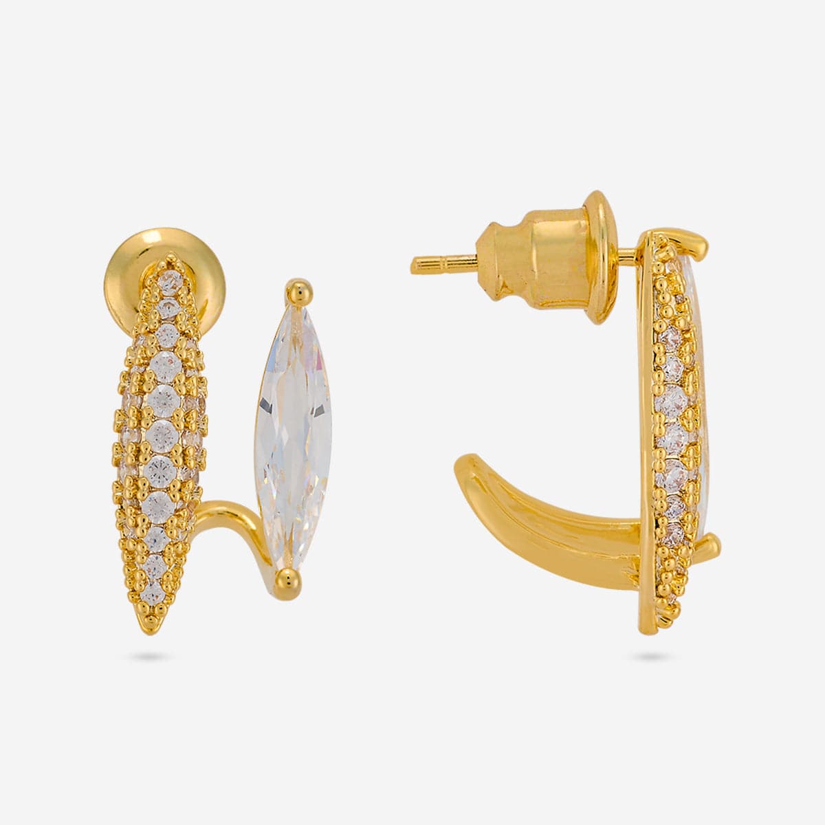 Trendy Earring 198374 - Image 4