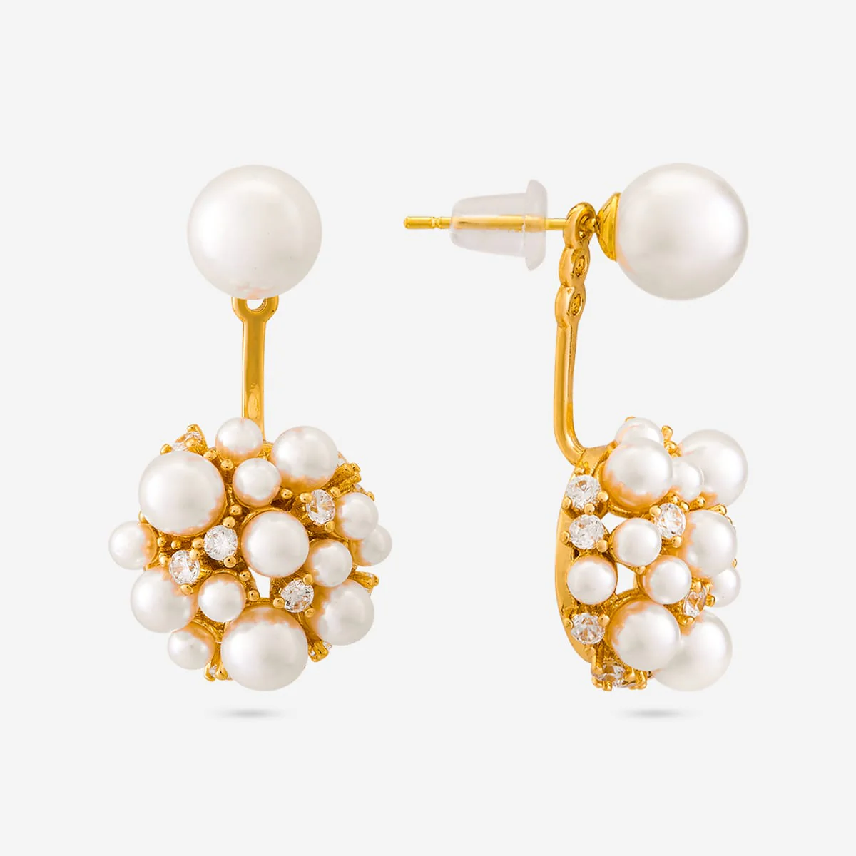 Trendy Earring 198395 - Image 4