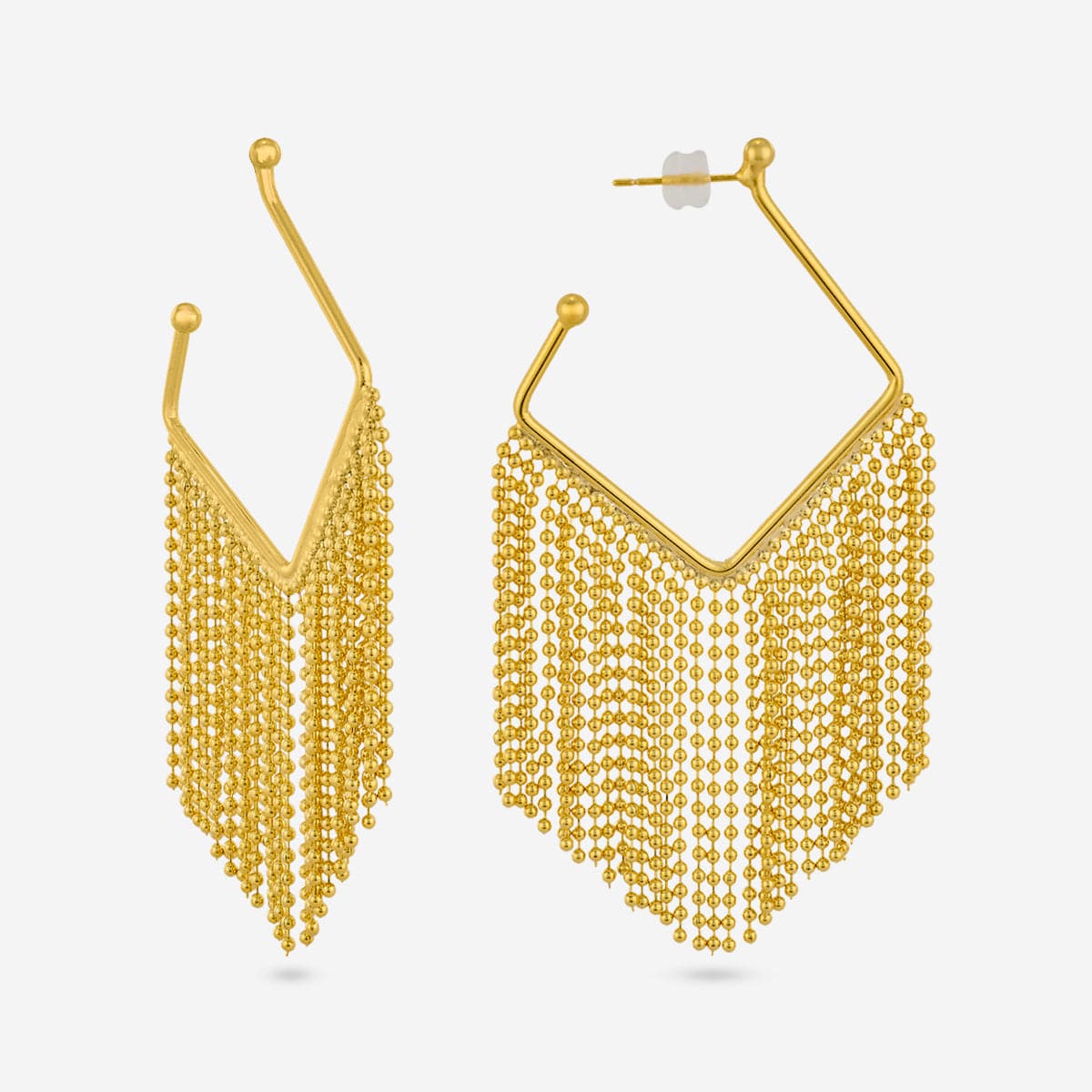 Trendy Earring 198409 - Image 4