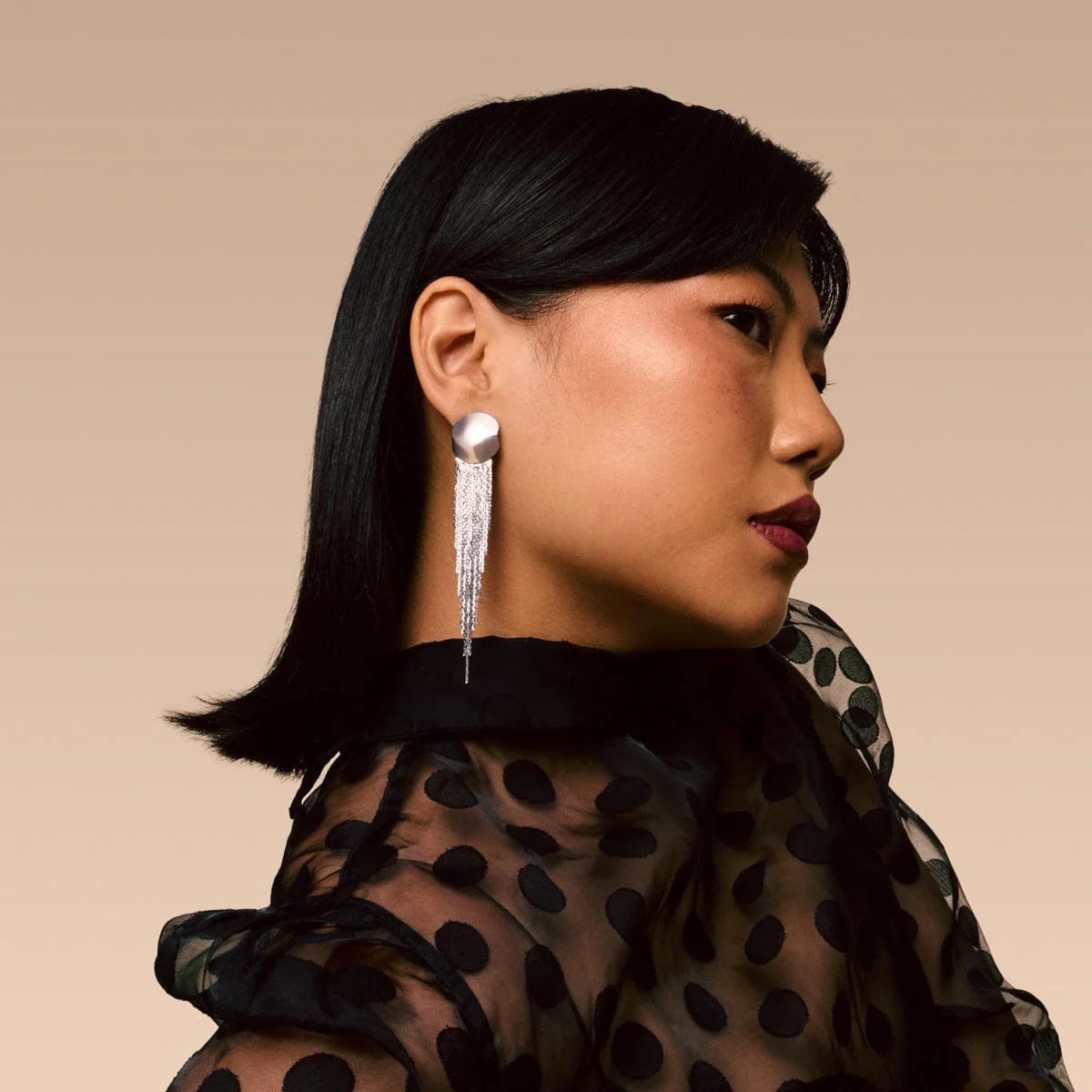 Trendy Earring 198414 - Image 2