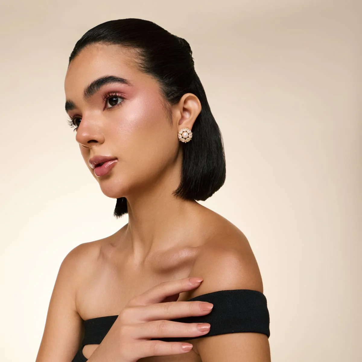 Trendy Earring 198444 - Image 2