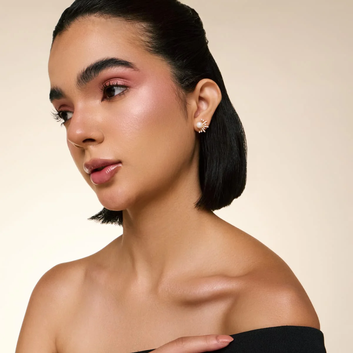 Trendy Earring 198447 - Image 2