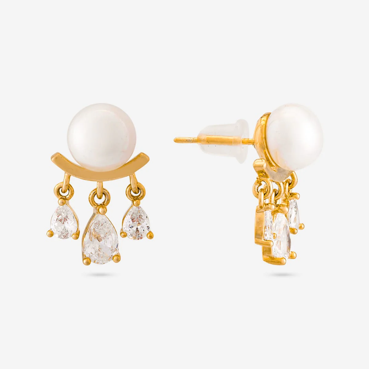 Trendy Earring 198448 - Image 4
