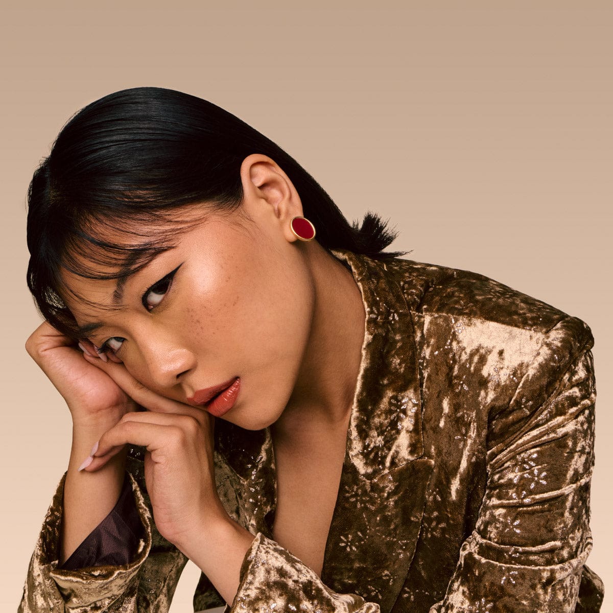 Trendy Earring 198464 - Image 2