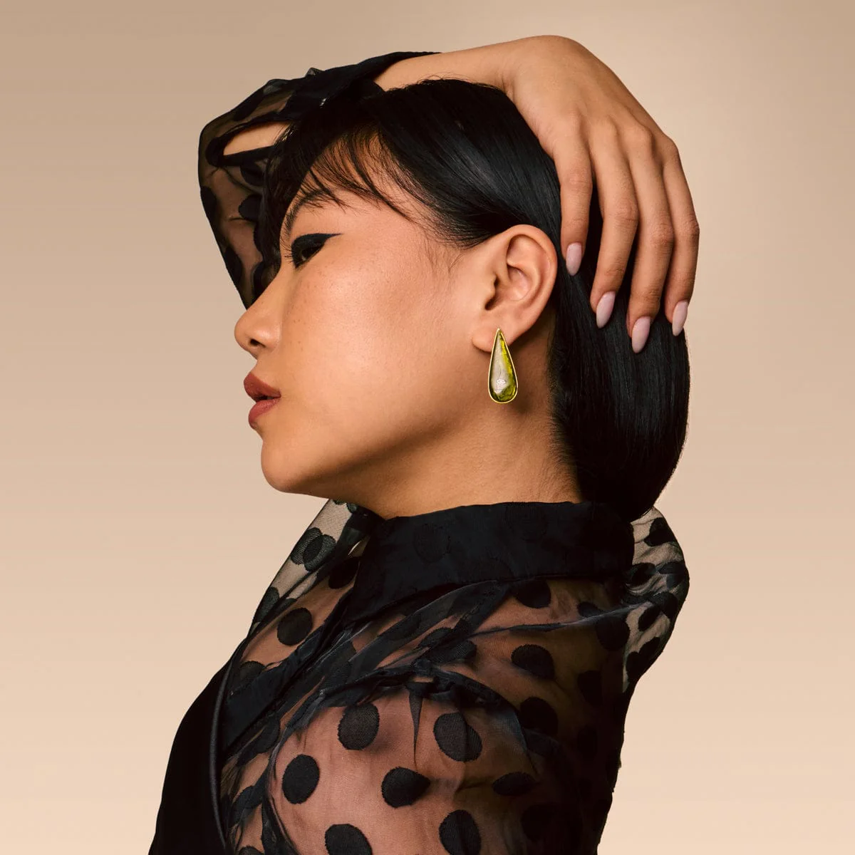 Trendy Earring 198465 - Image 5