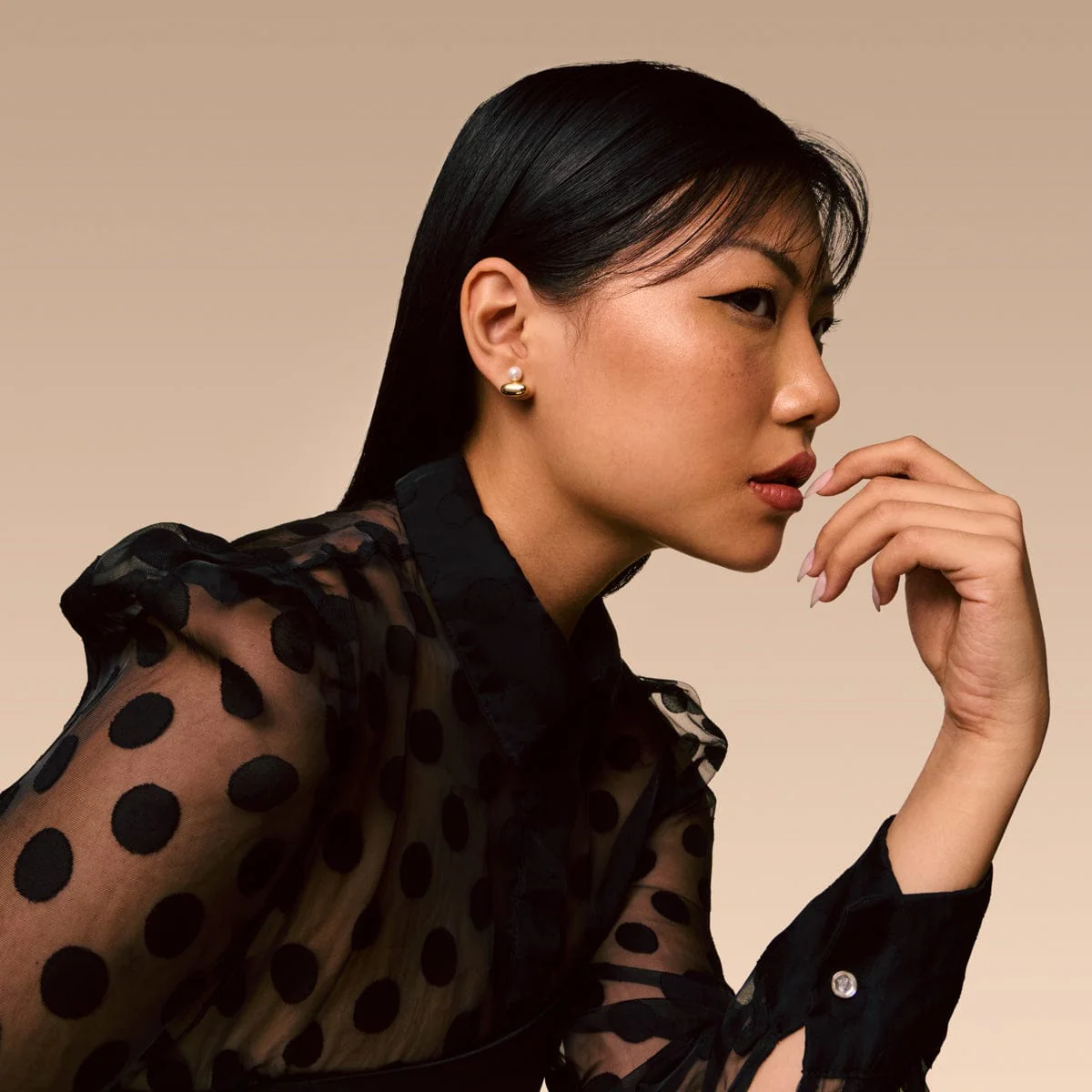 Trendy Earring 198480 - Image 2