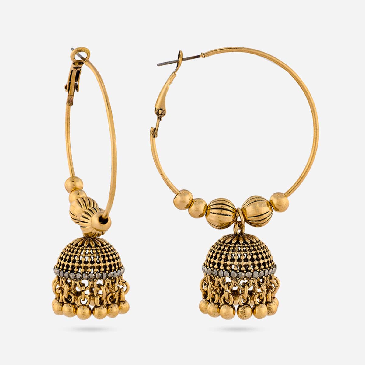 Trendy Earring 198719 - Image 4