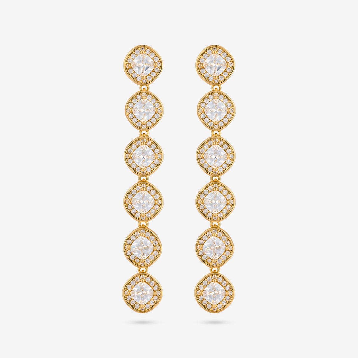 Trendy Earring 199079 - Image 2