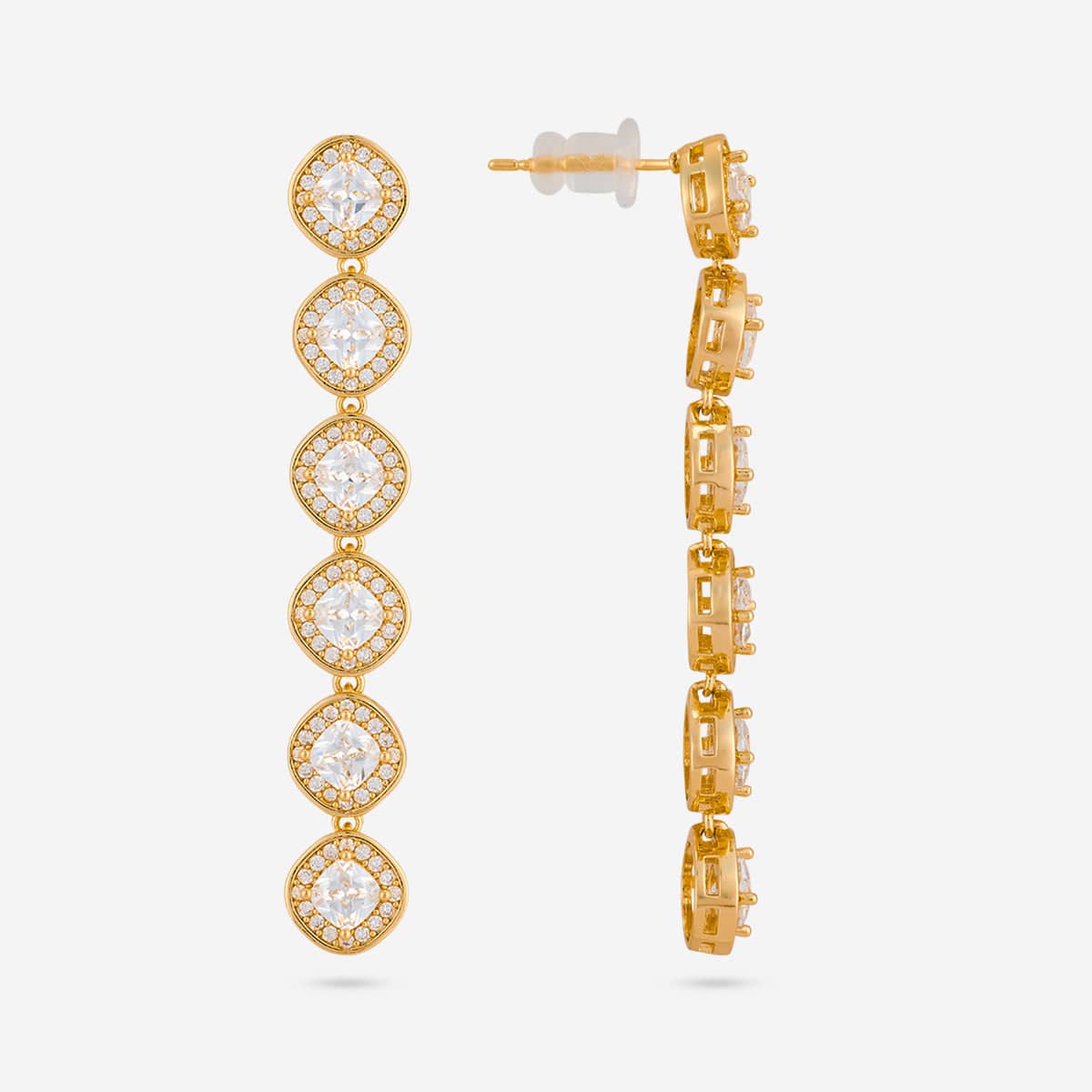 Trendy Earring 199079 - Image 3