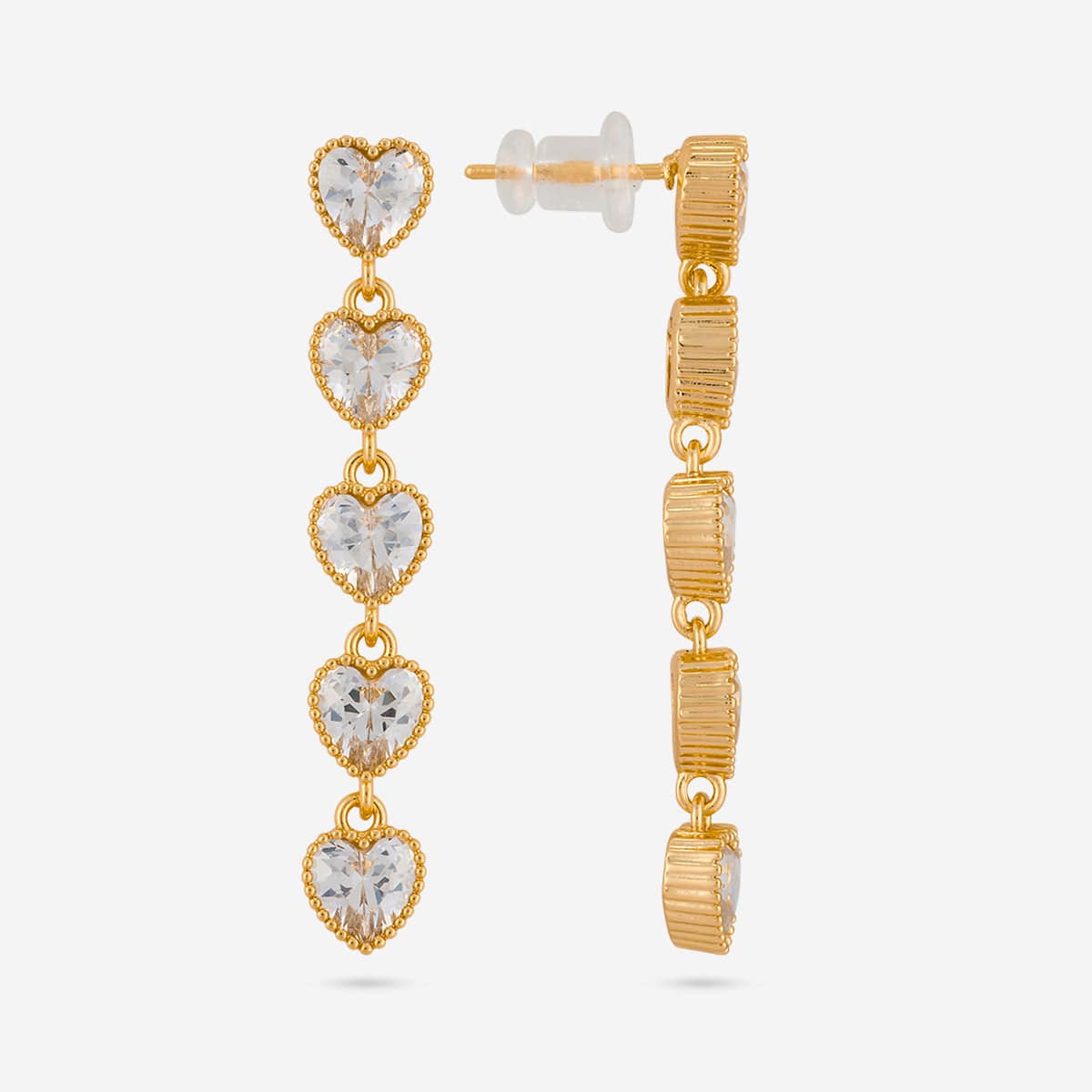 Trendy Earring 199080 - Image 3