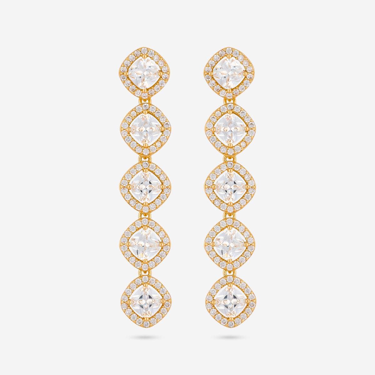 Trendy Earring 199082 - Image 2
