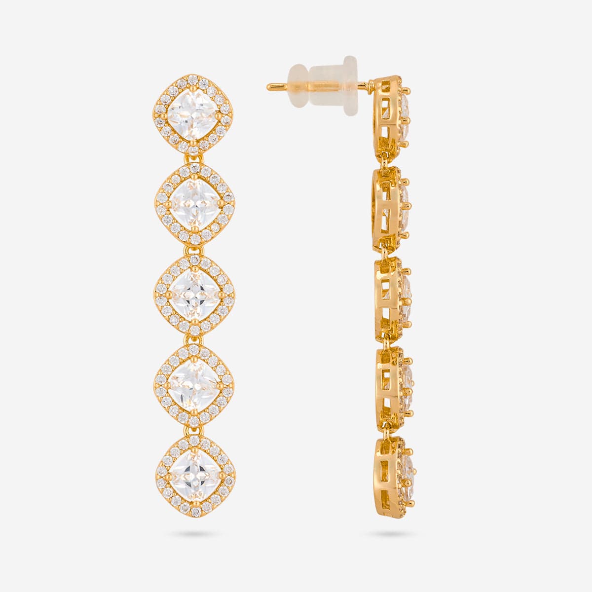 Trendy Earring 199082 - Image 3