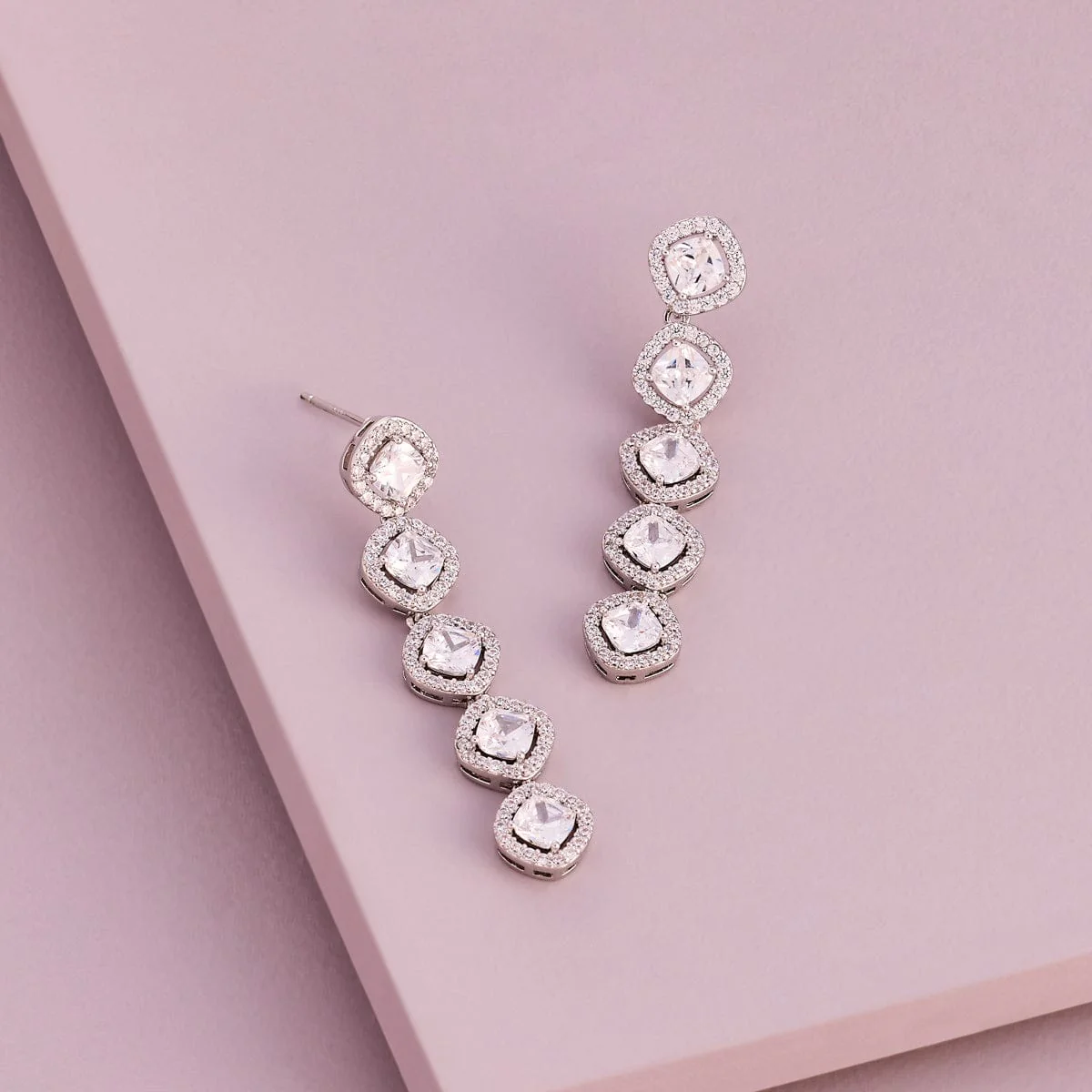 Trendy Earring 199082 - Image 4