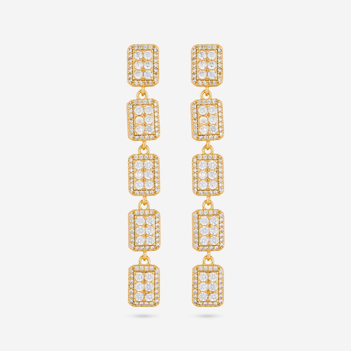 Trendy Earring 199083 - Image 2