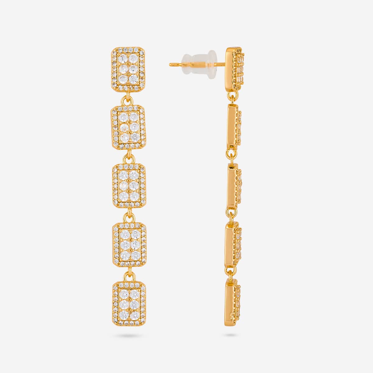 Trendy Earring 199083 - Image 3