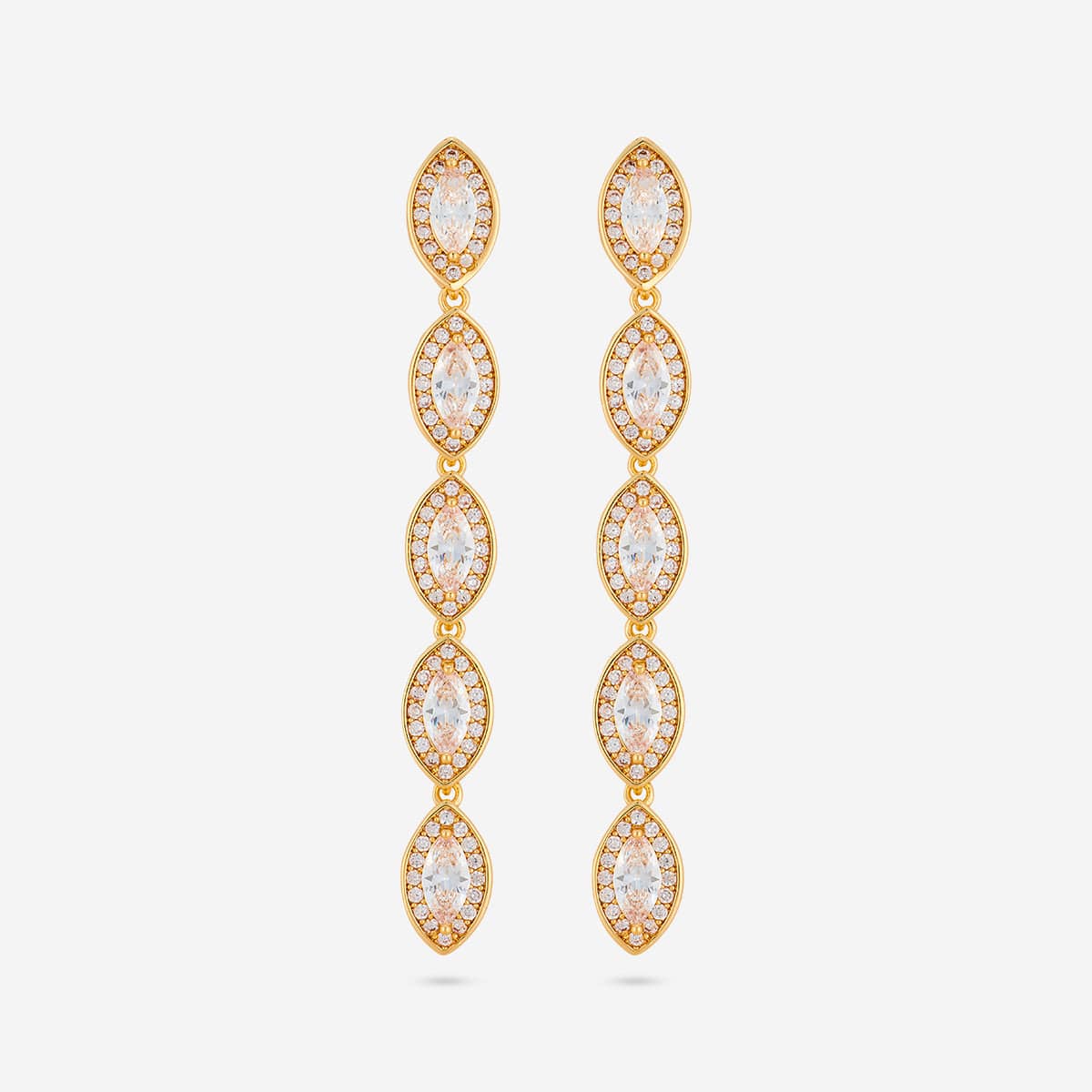 Trendy Earring 199084 - Image 2