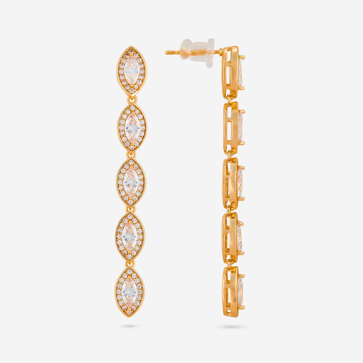 Trendy Earring 199084 - Image 3