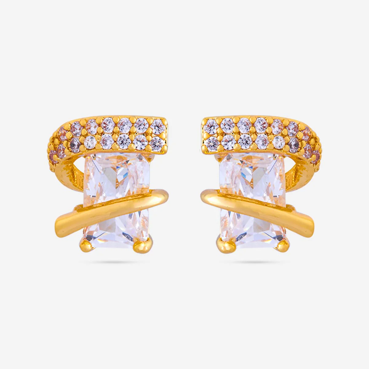 Trendy Earring 199110 - Image 2