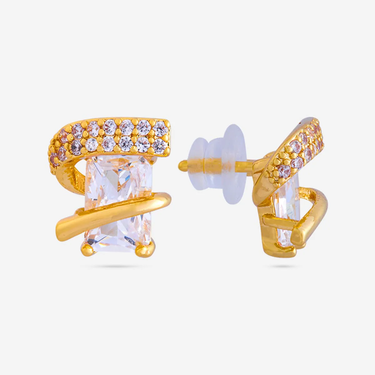 Trendy Earring 199110 - Image 3
