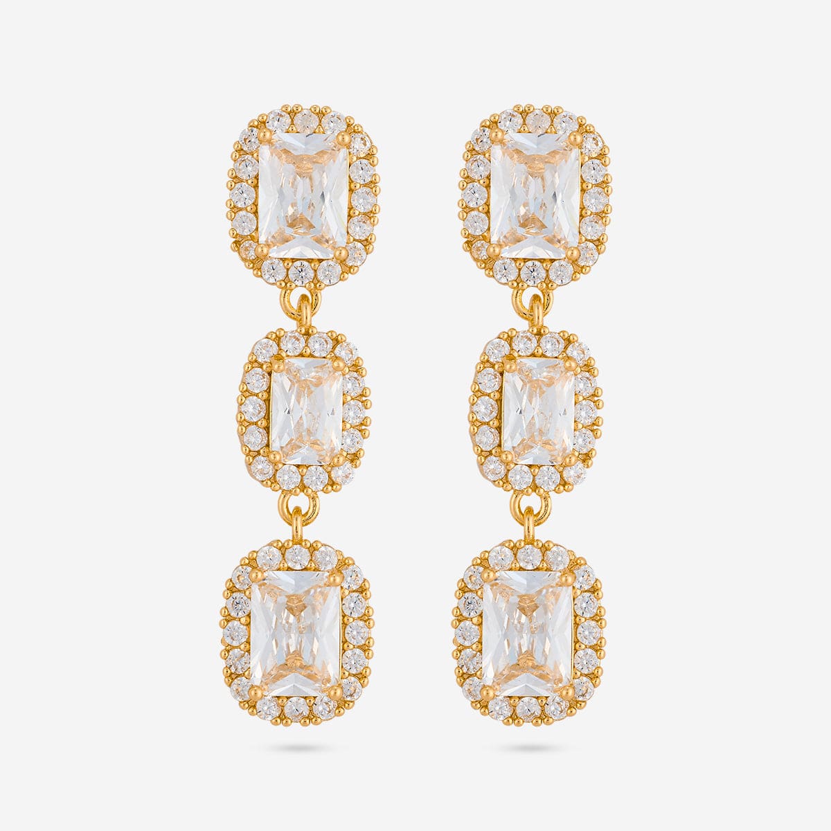 Trendy Earring 199114 - Image 2
