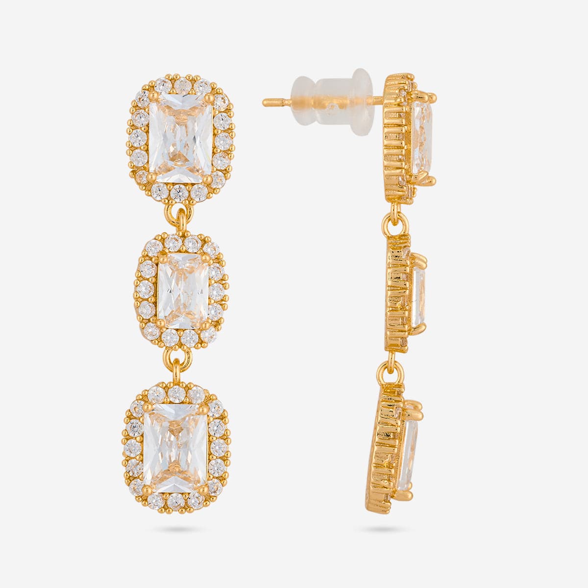 Trendy Earring 199114 - Image 3
