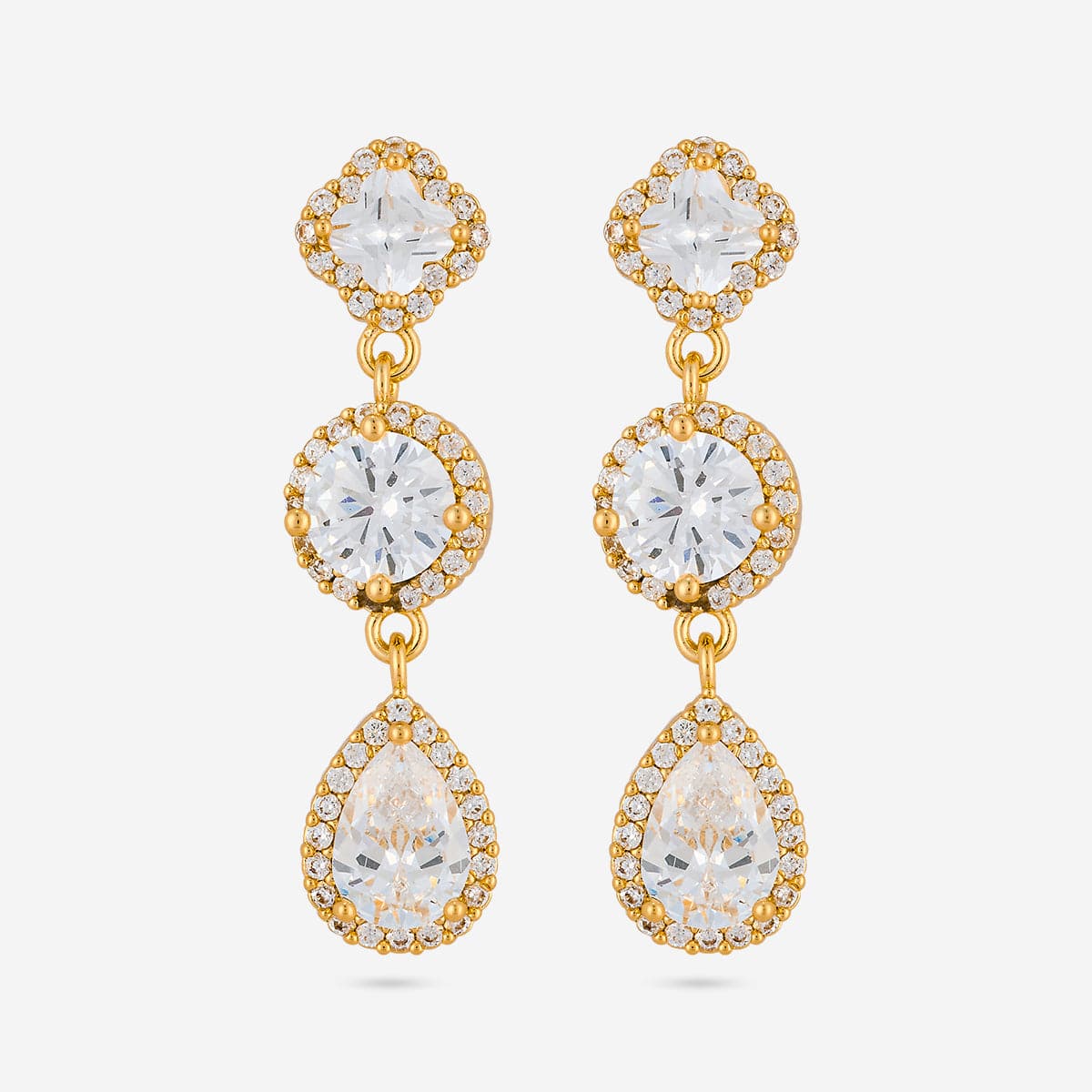 Trendy Earring 199116 - Image 2