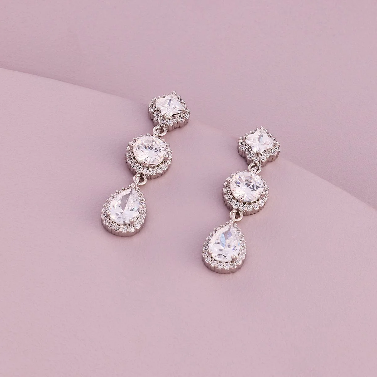 Trendy Earring 199116 - Image 4