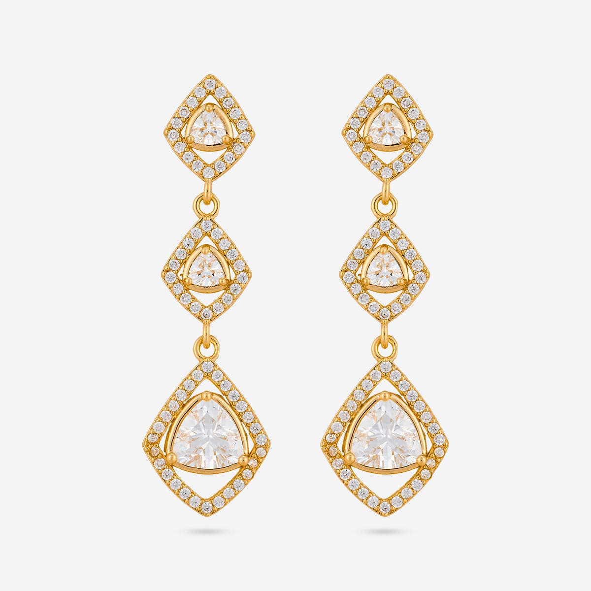Trendy Earring 199117 - Image 2