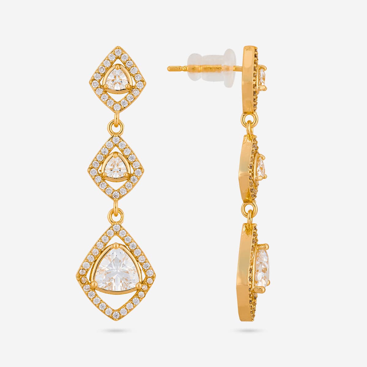 Trendy Earring 199117 - Image 3
