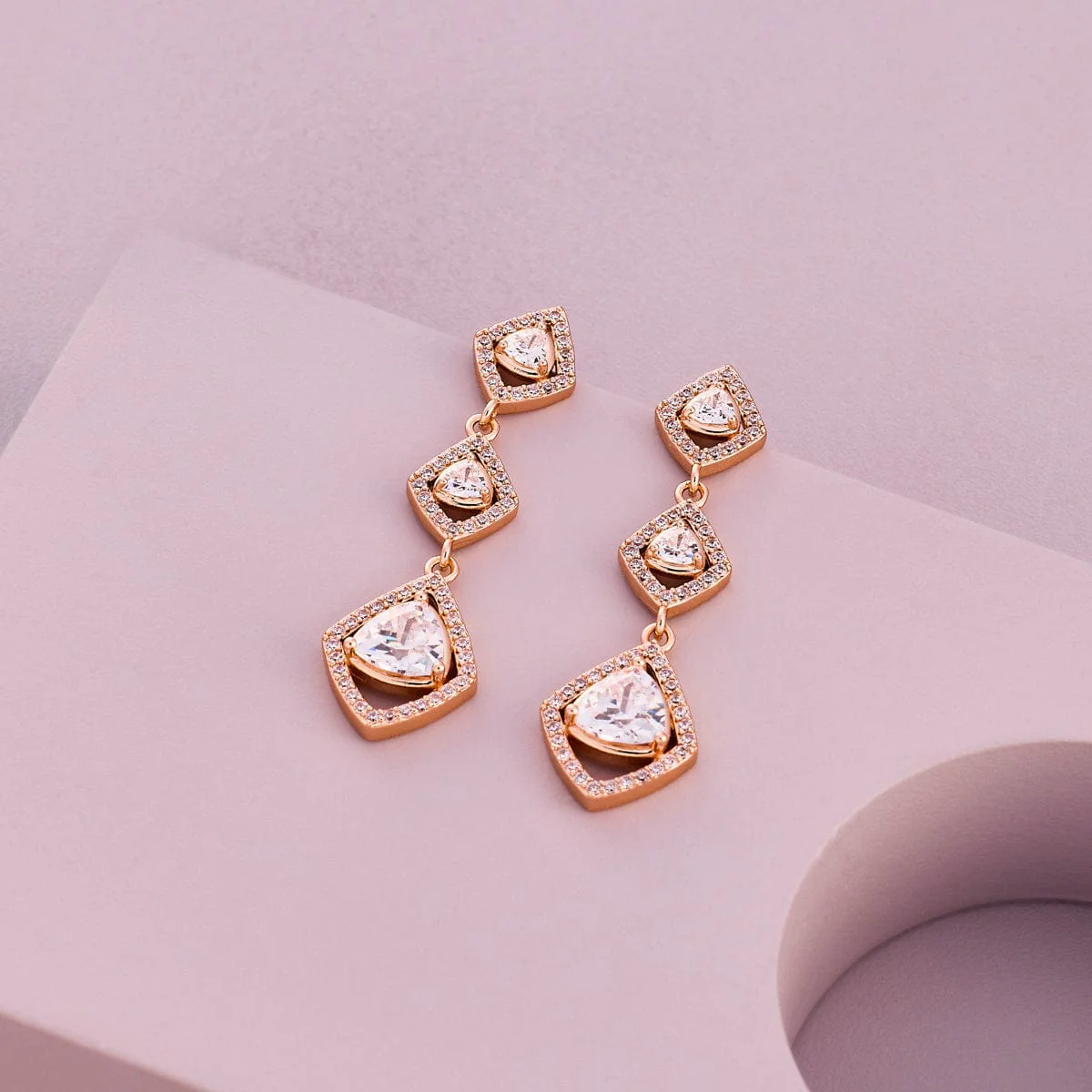 Trendy Earring 199117 - Image 7