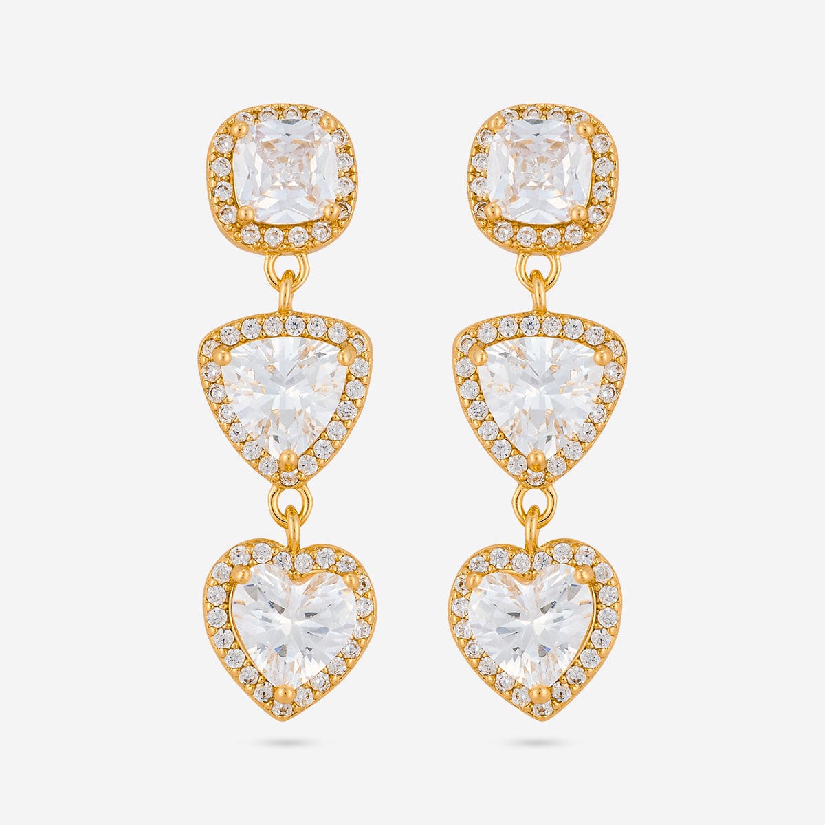 Trendy Earring 199118 - Image 2