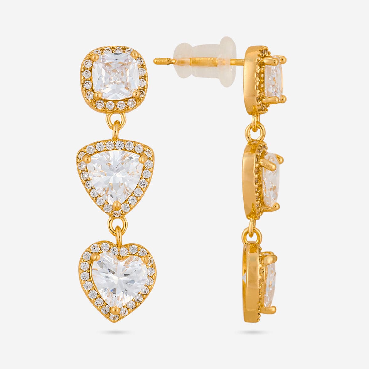 Trendy Earring 199118 - Image 3