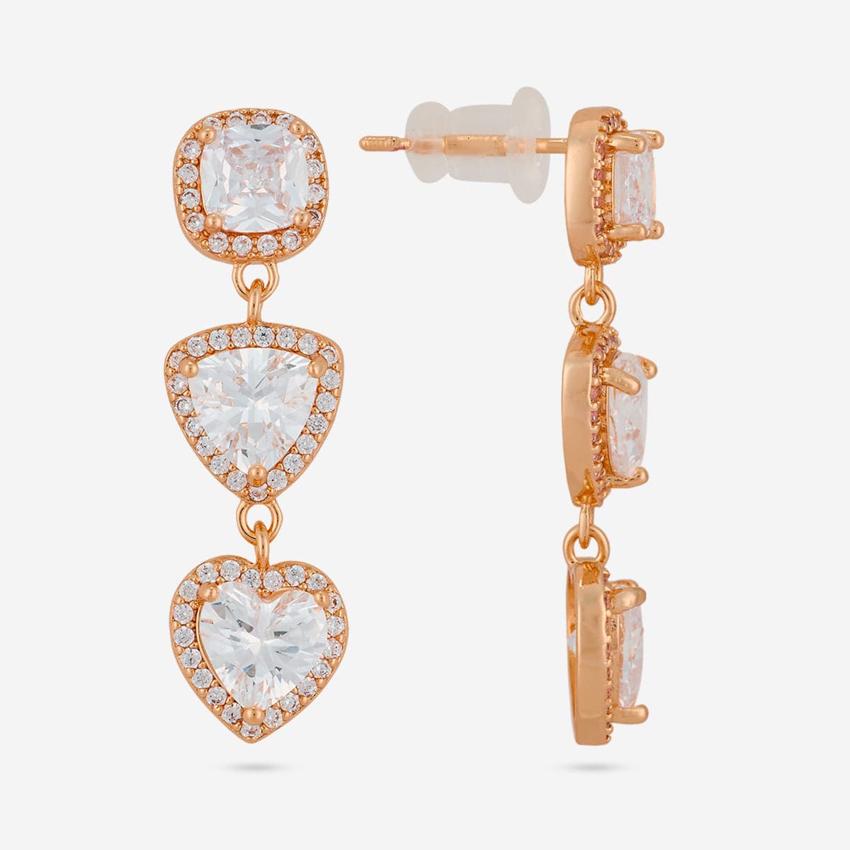 Trendy Earring 199118 - Image 9