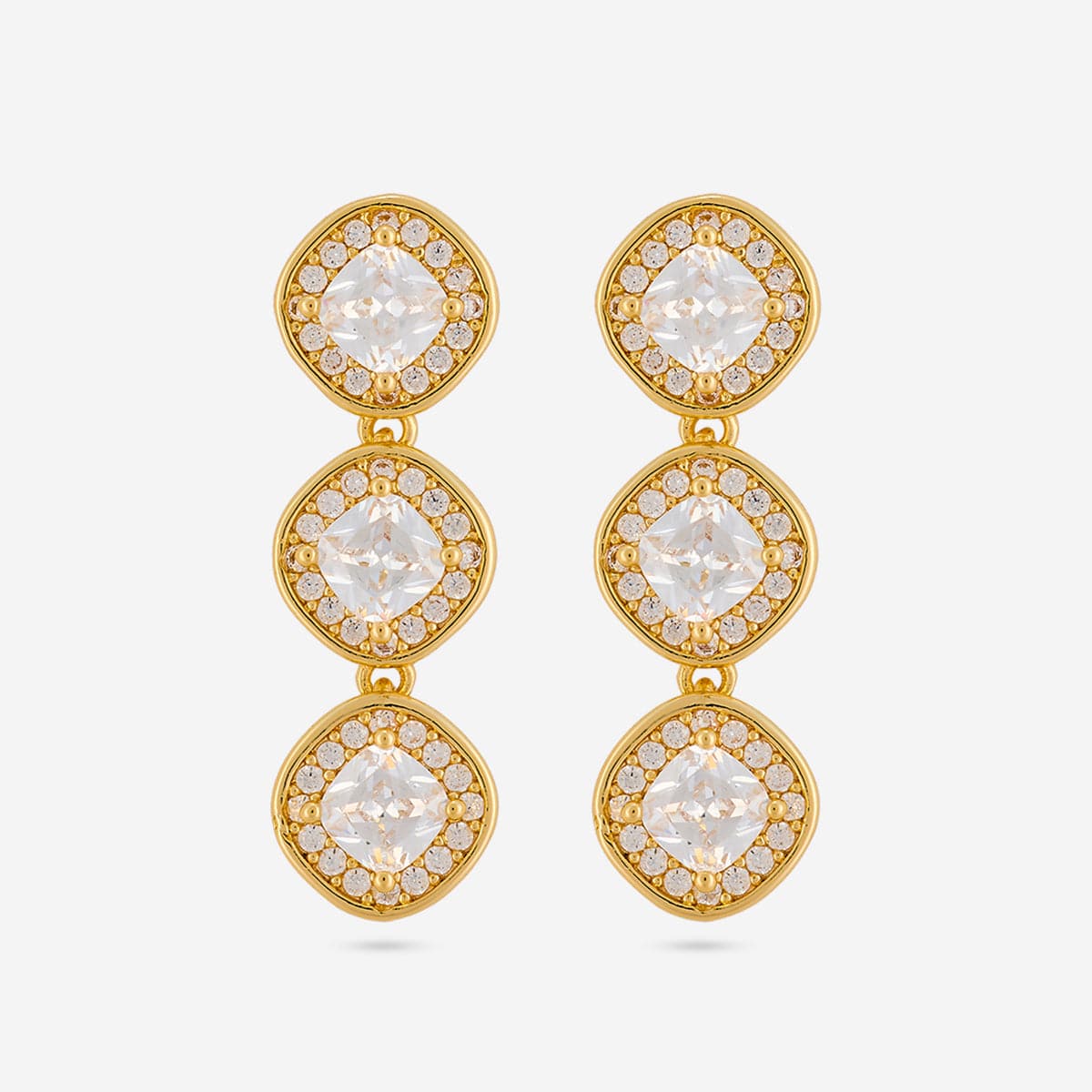 Trendy Earring 199119 - Image 2