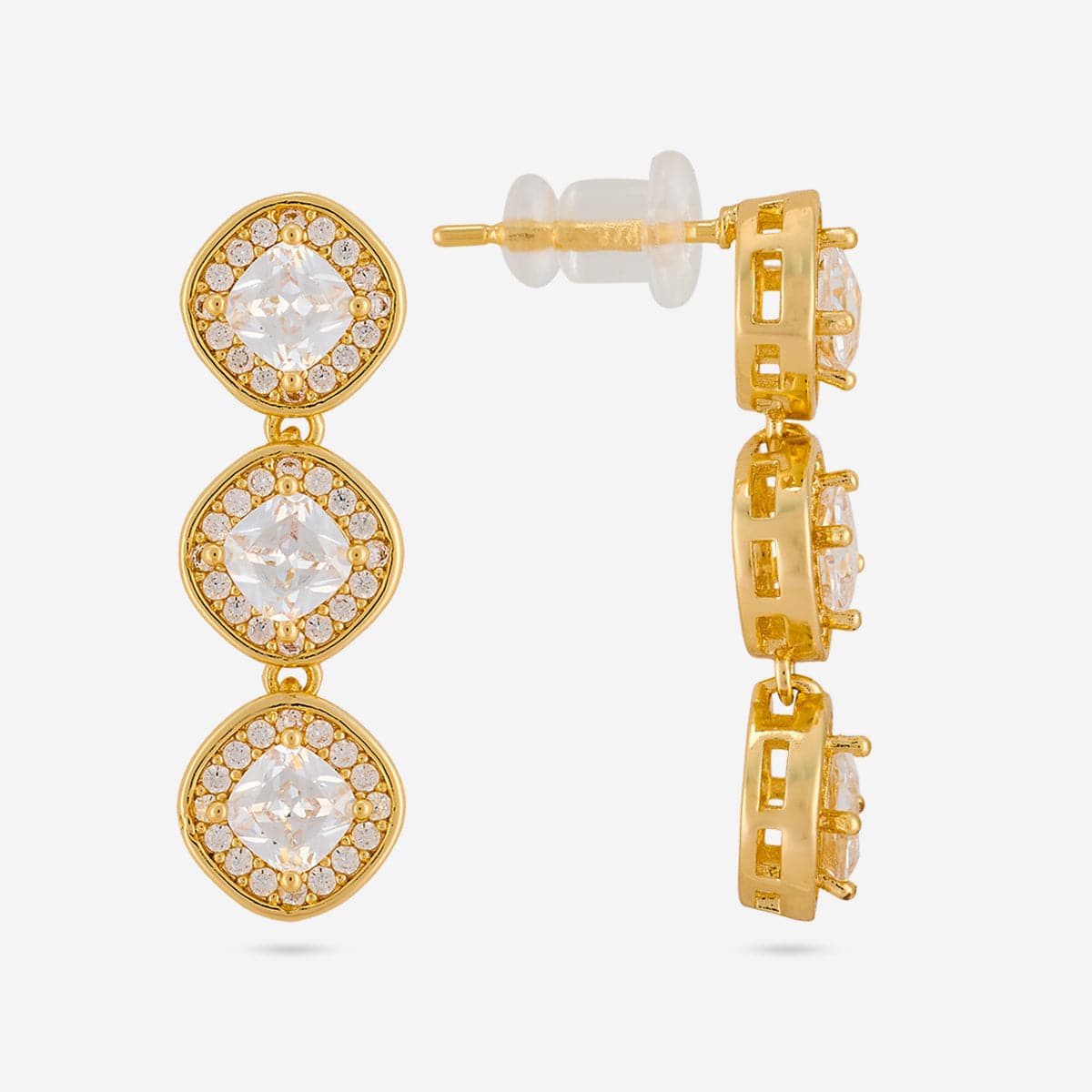 Trendy Earring 199119 - Image 3