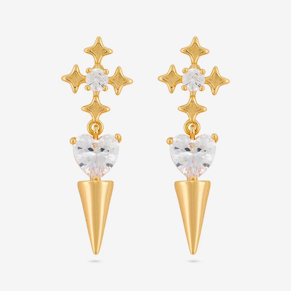 Trendy Earring 199120 - Image 2