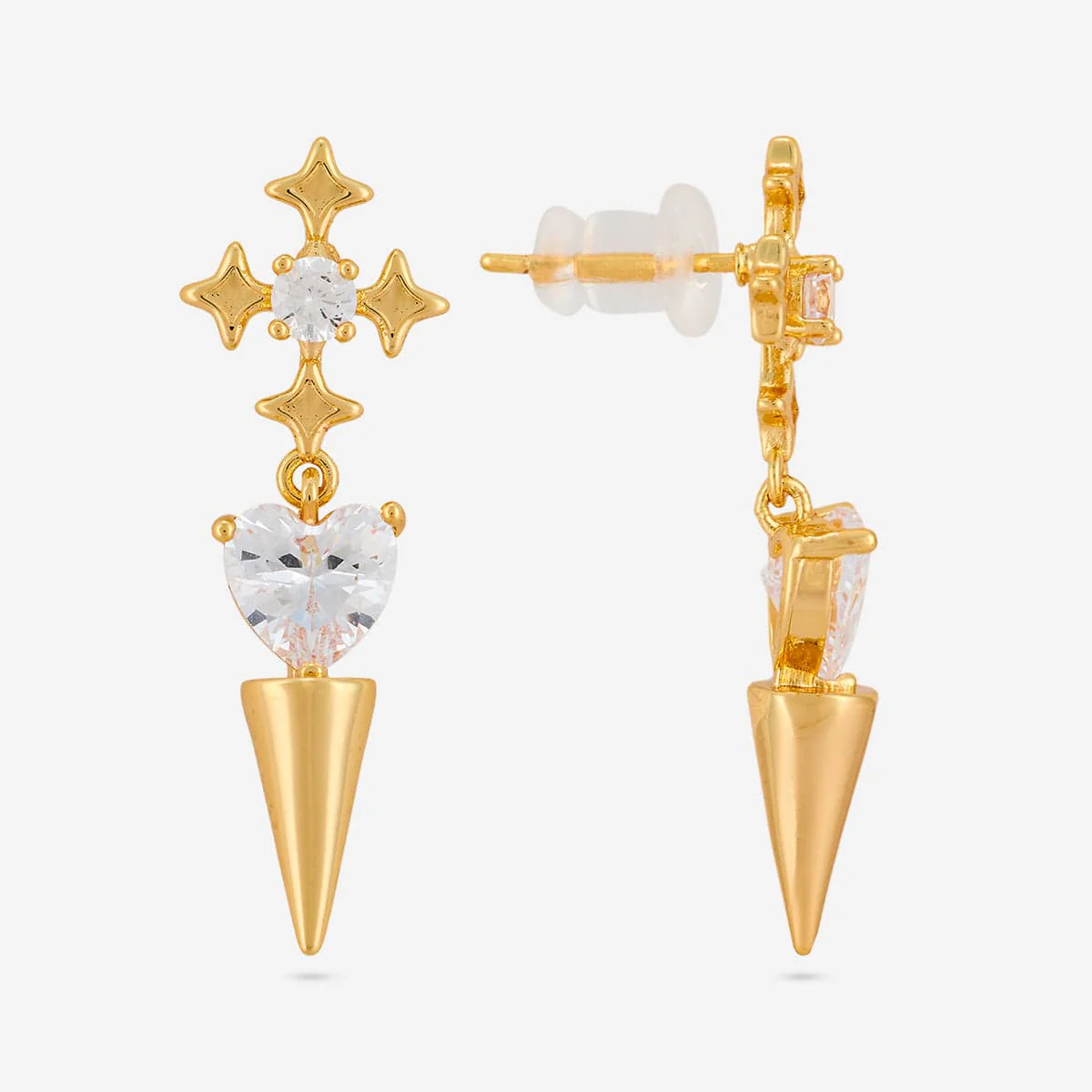 Trendy Earring 199120 - Image 3