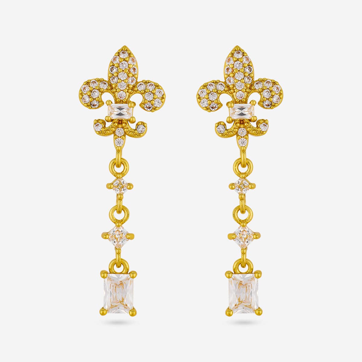 Trendy Earring 199122 - Image 2