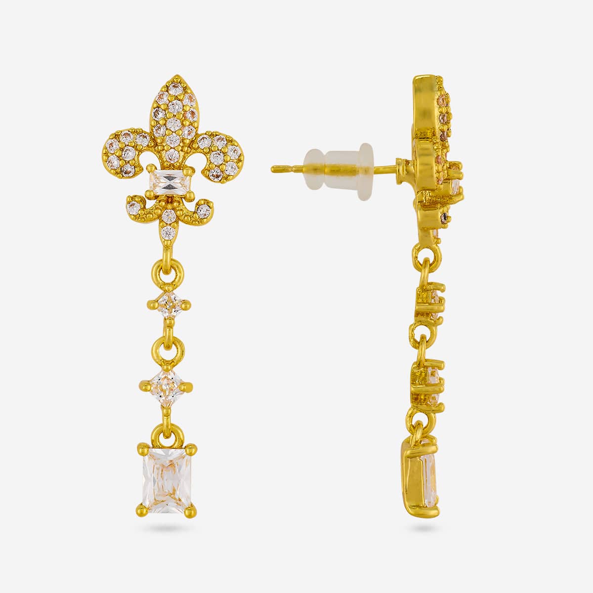 Trendy Earring 199122 - Image 3