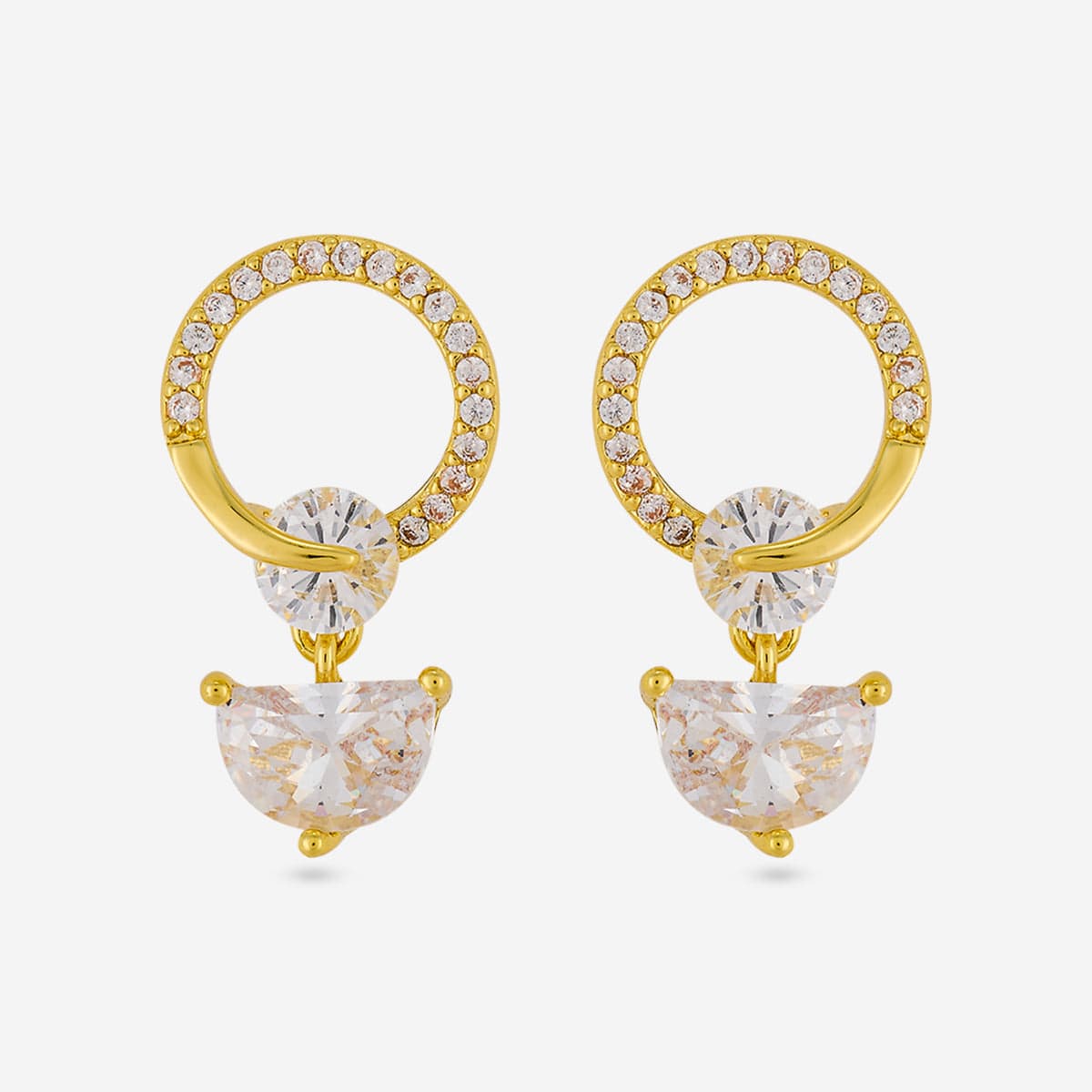 Trendy Earring 199127 - Image 2