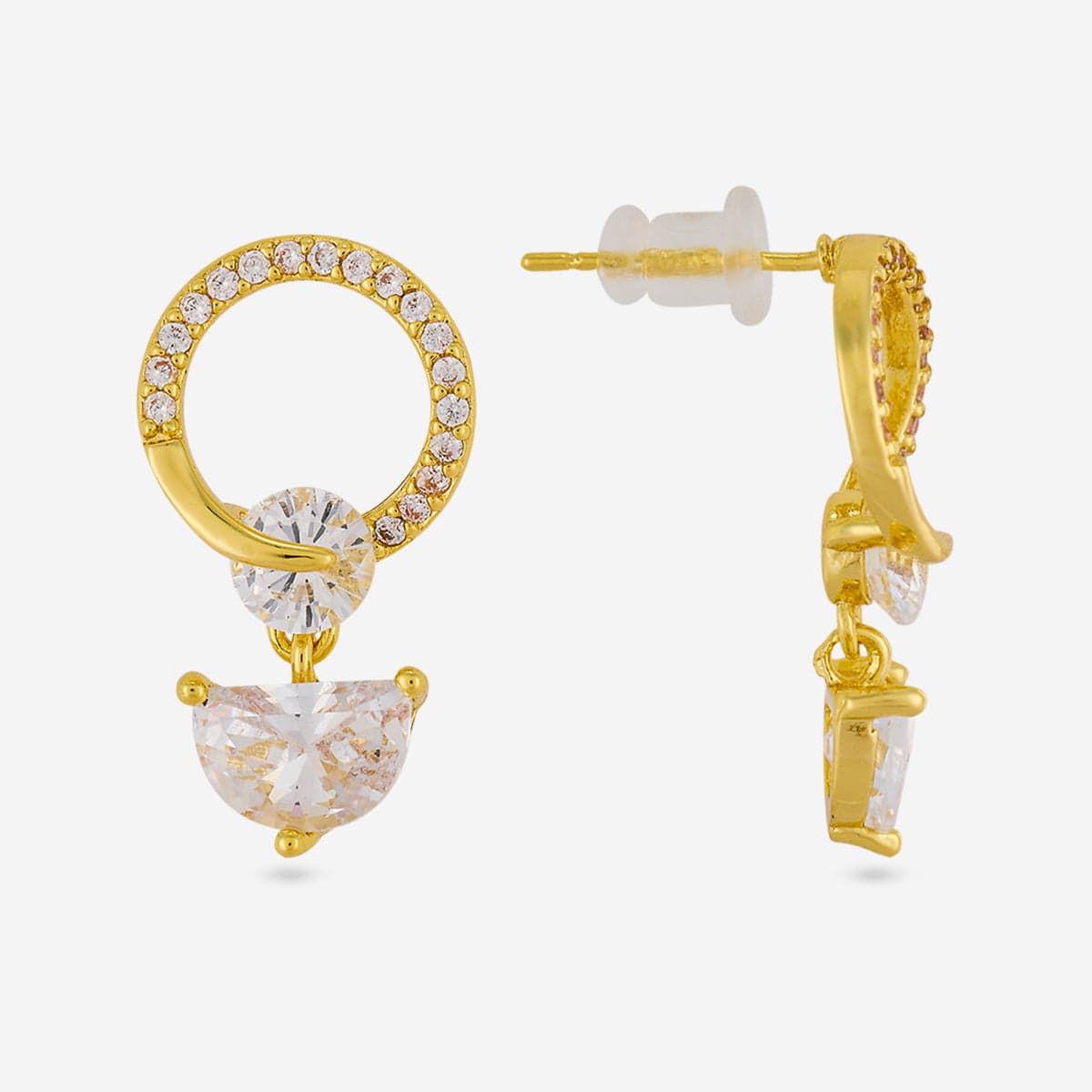 Trendy Earring 199127 - Image 3