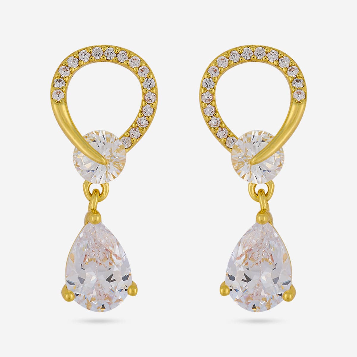 Trendy Earring 199130 - Image 2