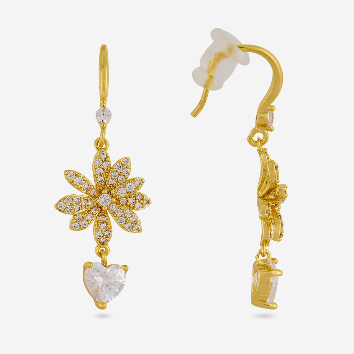 Trendy Earring 199132 - Image 3