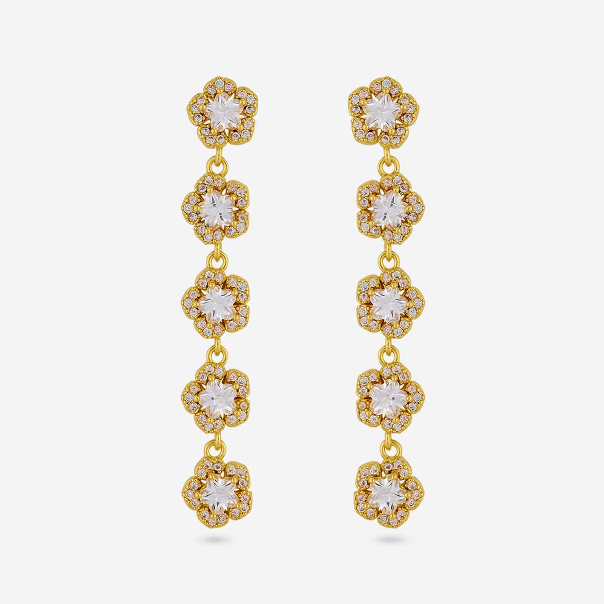 Trendy Earring 199141 - Image 2