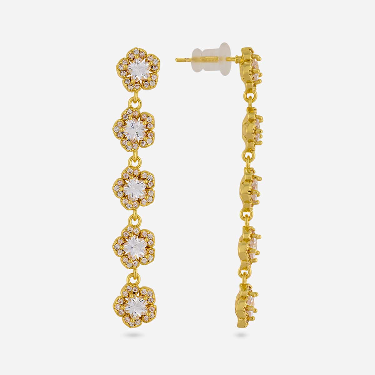 Trendy Earring 199141 - Image 3