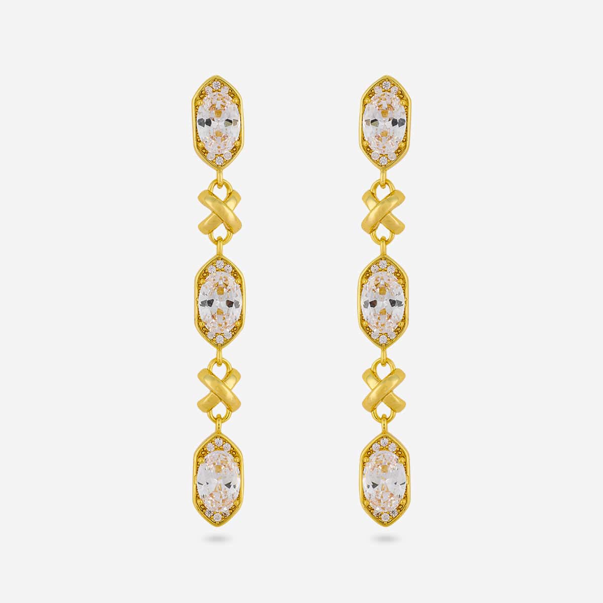 Trendy Earring 199142 - Image 2