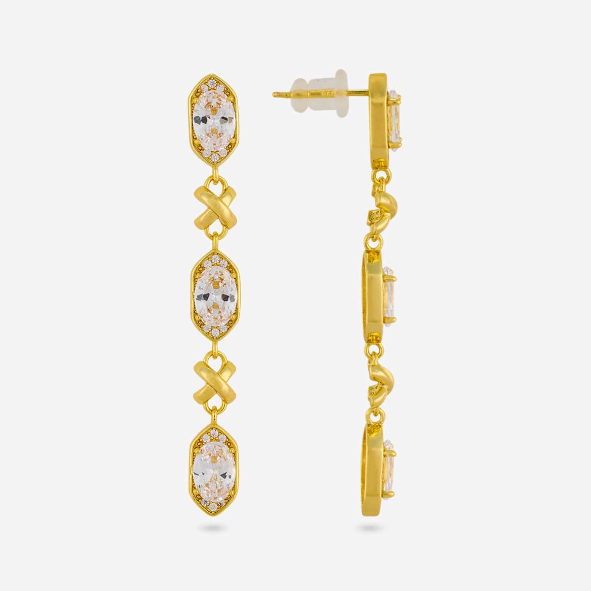 Trendy Earring 199142 - Image 3