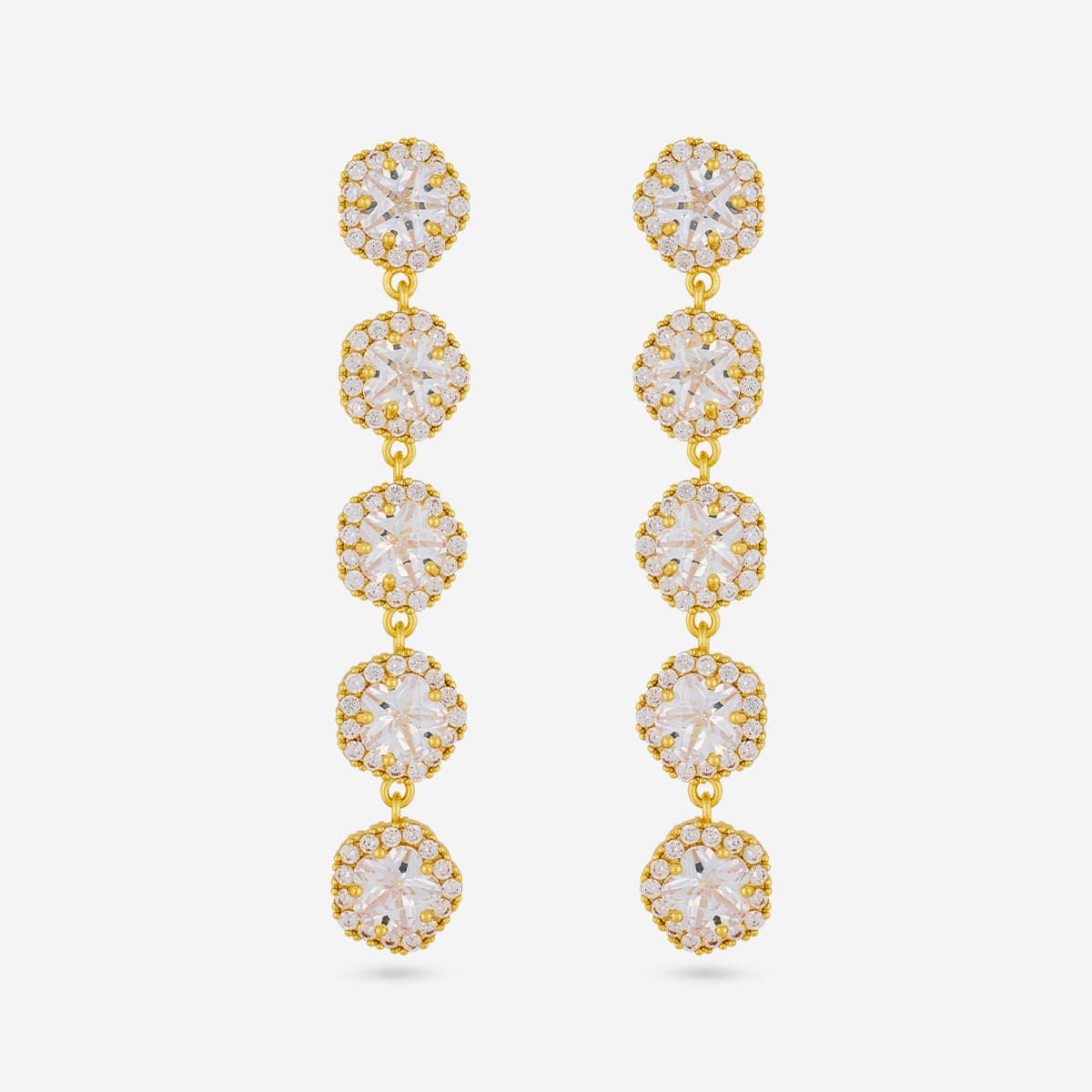 Trendy Earring 199143 - Image 2
