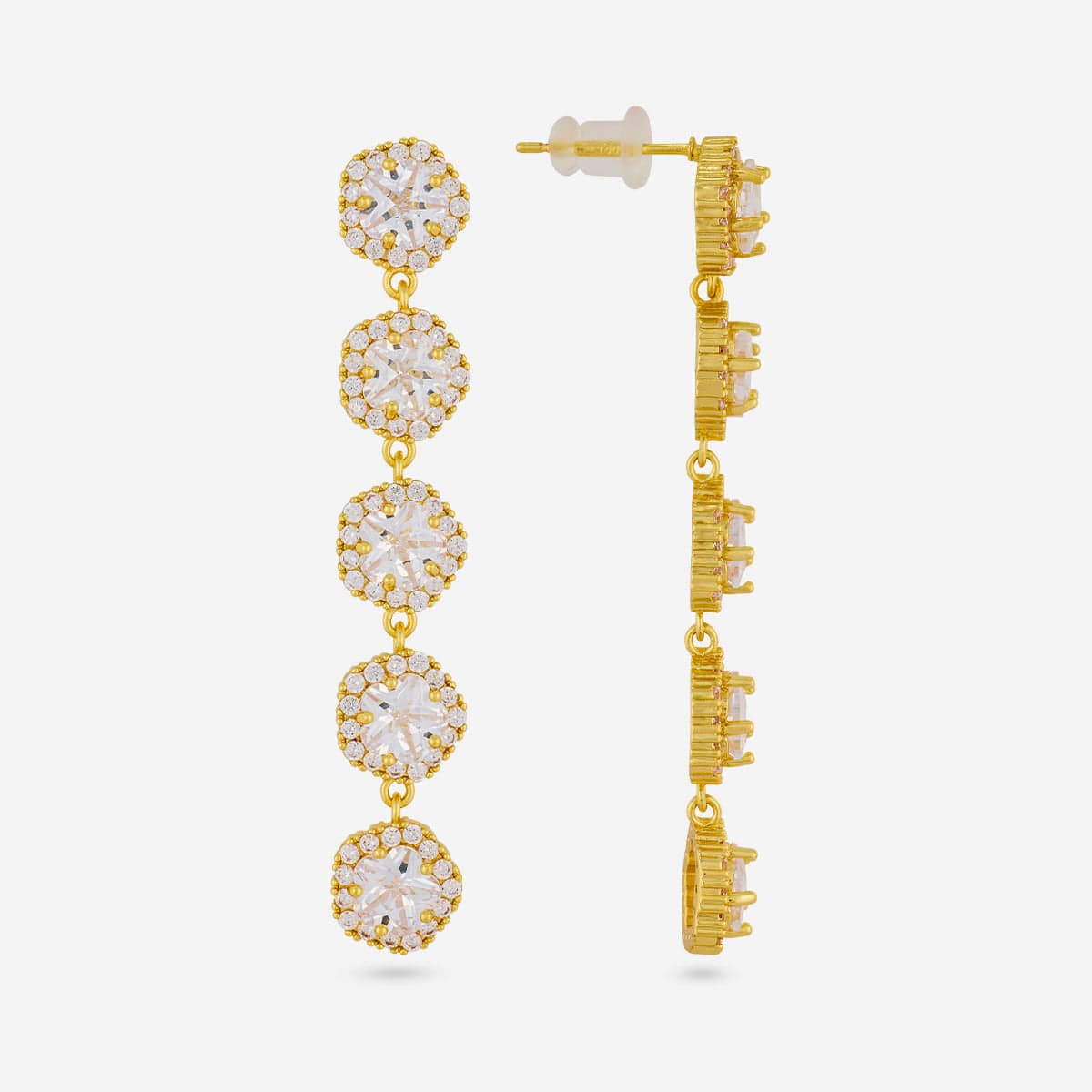 Trendy Earring 199143 - Image 3